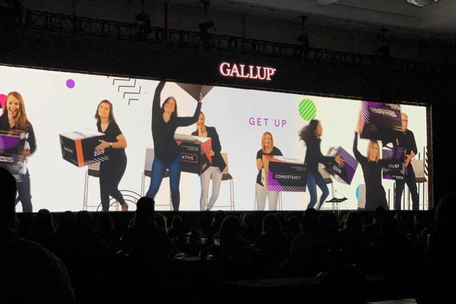 Gallup Strength Conference 2019